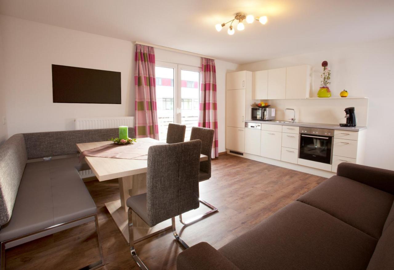 Appartements Luna Schladming Dış mekan fotoğraf